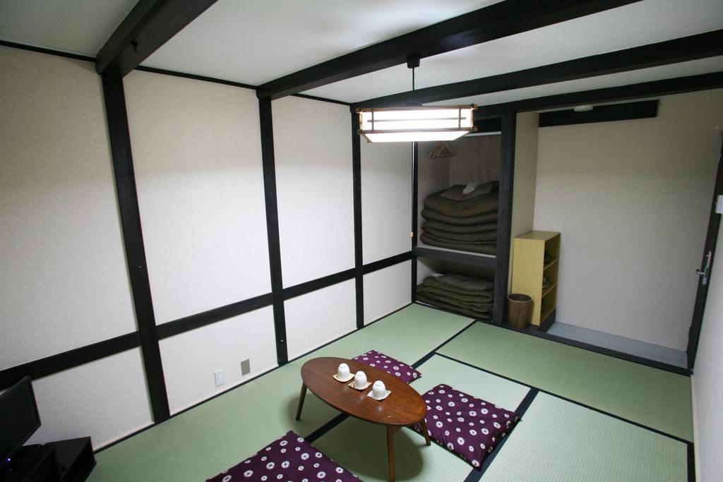 Guesthouse Omotenashi Kyoto Eksteriør billede