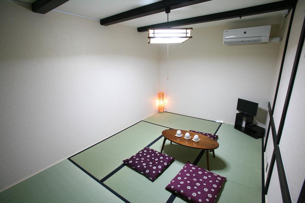 Guesthouse Omotenashi Kyoto Eksteriør billede