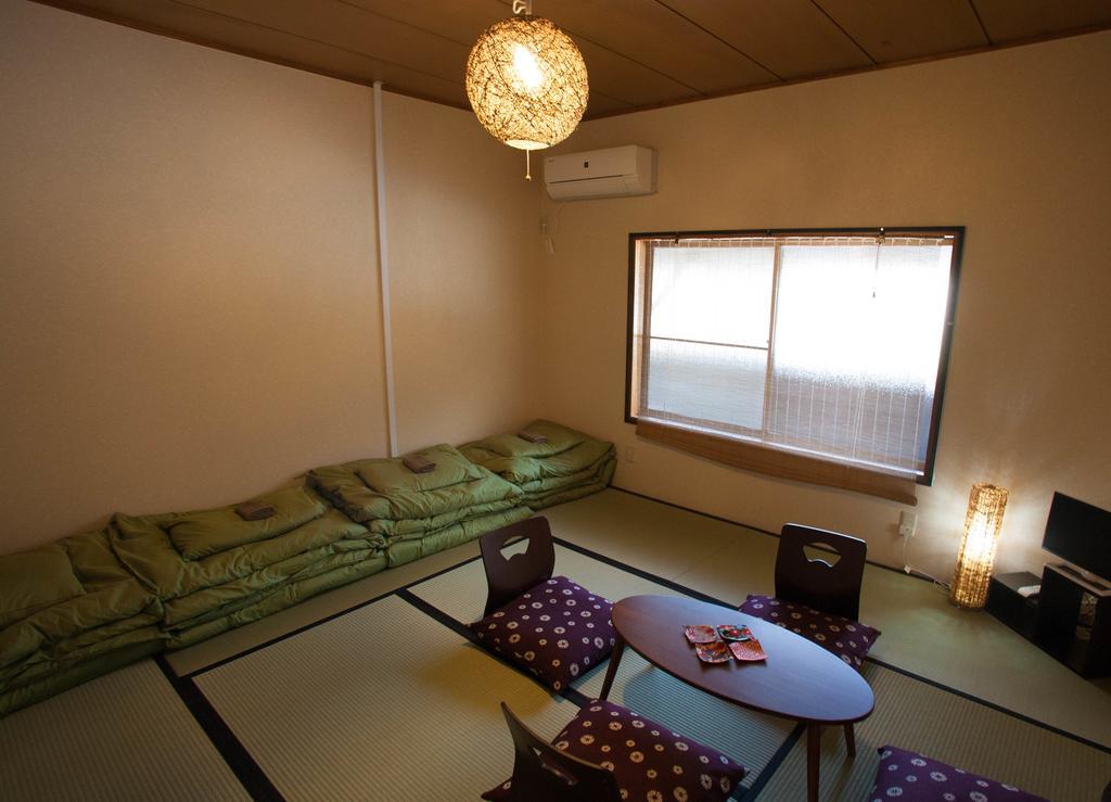 Guesthouse Omotenashi Kyoto Eksteriør billede