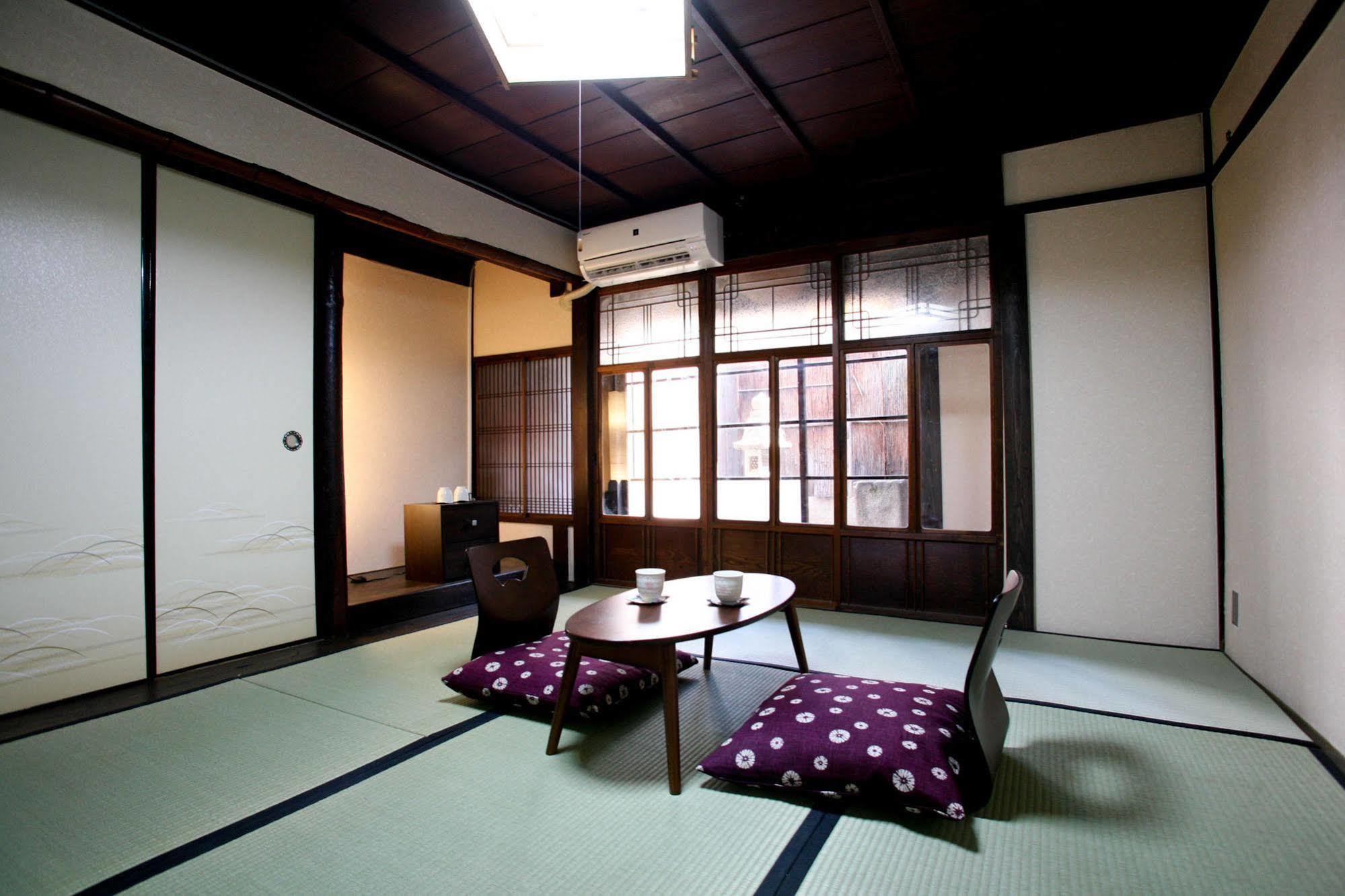 Guesthouse Omotenashi Kyoto Eksteriør billede